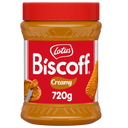 Lotus Biscoff Spekulatiuscreme cremig