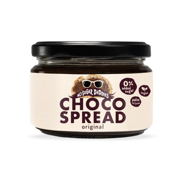 No Sugar Daddies Chocolate Spread Original
