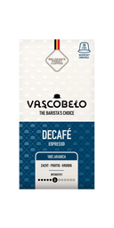 Vascobelo Decafé espresso capsules