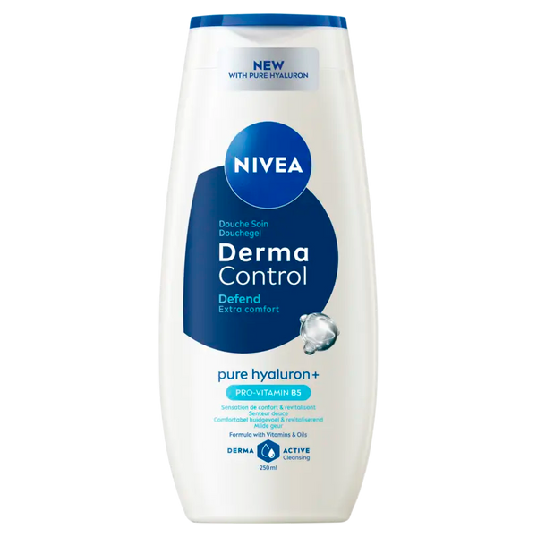NIVEA Dusche Derma Control Defend