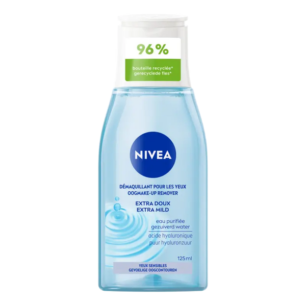 NIVEA Eye make-up remover facial cleanser