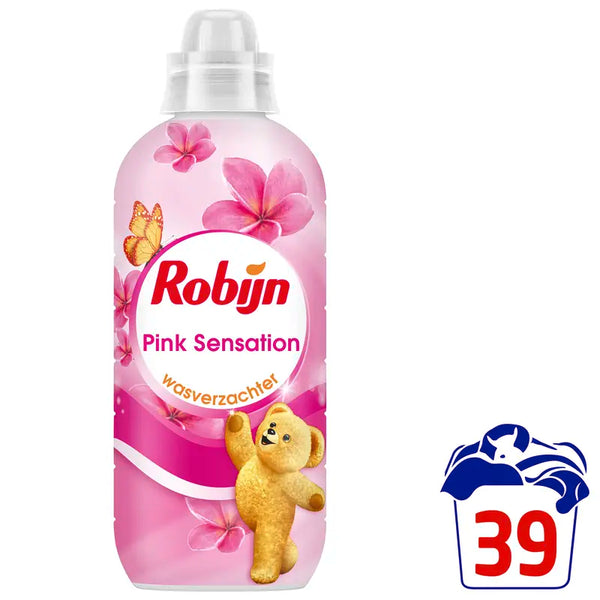Robijn Wasverzachter pink sensation