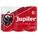 Jupiler Natuurzuiver bier 6-pack