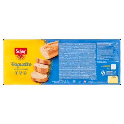 Gluten-free baguette