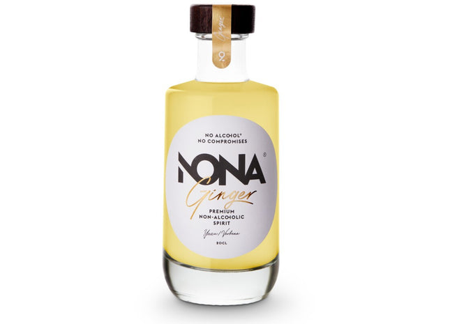 Nona Ginger spirit 0%