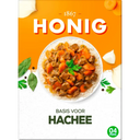 Honigbasis für Hachée