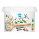 Raumkäse Küche Knoblauch Kräuter