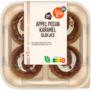 Appel pecan karamel slofjes