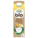 Arla Biologisch Vanillejoghurt halbvoll