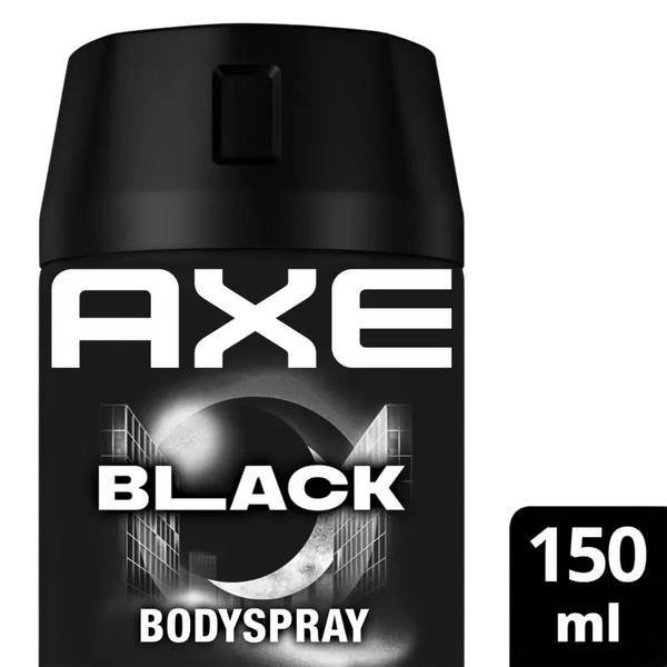 Axe Black Antitranspirant Körperspray