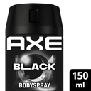 Axe Black Antitranspirant Körperspray