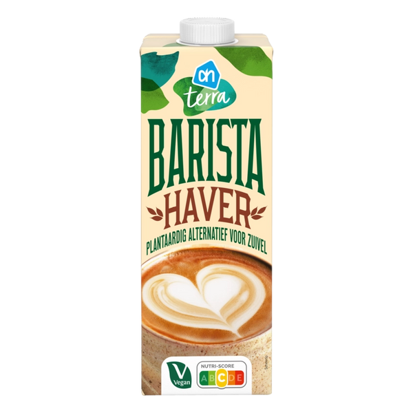Terra Plantaardige barista haver