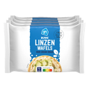 Dünne Linsenwaffeln mit Sourcream-Geschmack 4er-Pack