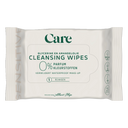 Care Sensitive cleansing wipes 0%