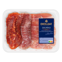 Ausgezeichnete Iberico-Tapas