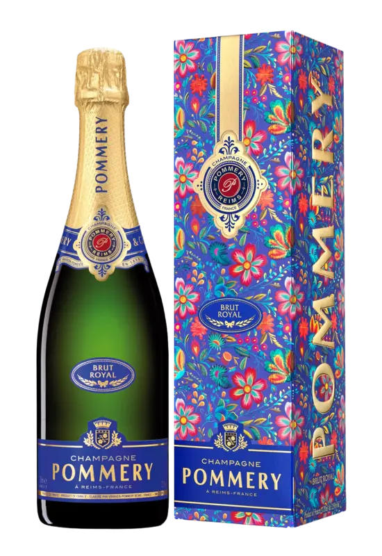 Pommery Champagner Brut Royal