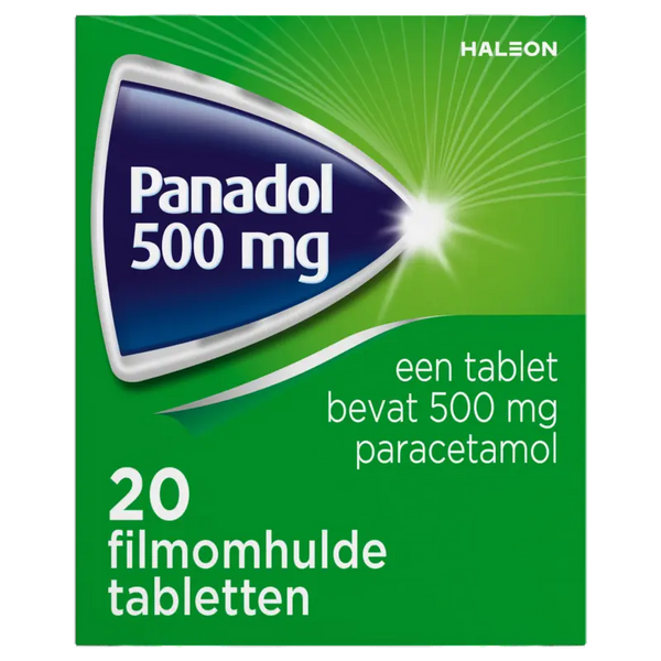 Panadol Filmbeschichtete Tabletten