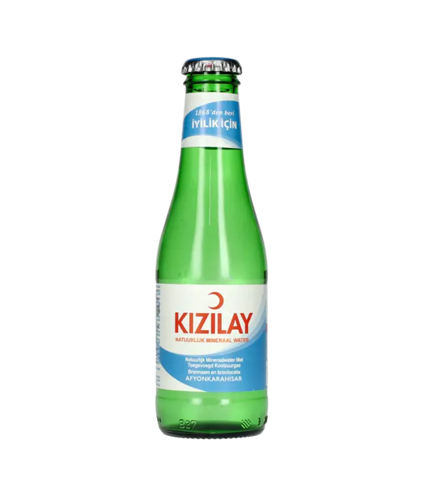 Kizilay Natural mineral water