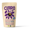 Claro dunkle Ingwerwürfel Snacks