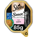 Sheba Saucelovers in saus zalm