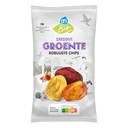Biologisch Robuste Gemüsechips Meersalz