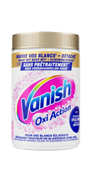 Vanish Vlekverwijderaar poeder voor witte was