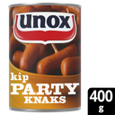 Unox Kip party knaks