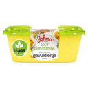 Johma 100% pflanzlicher gefüllte-Eier-Salat