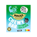 Holie's Chewy Riegel Kokos-Schokolade