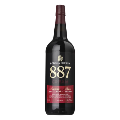 Spanish sweet sherry