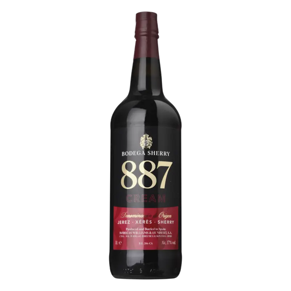 Jerez Sherry 887 Sahne