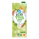 Eistee Grüner Tee Matcha Kokosnuss