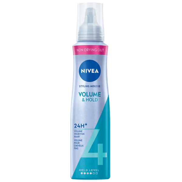 NIVEA Volume care shaping foam