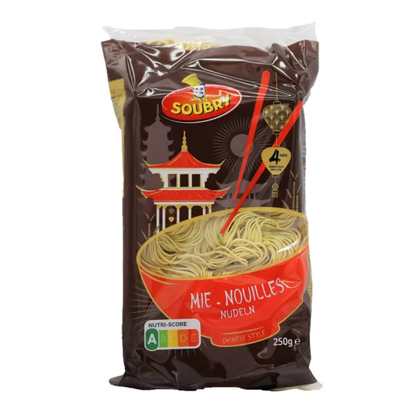 Soubry Chinese noodles
