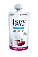 Isey Skyr Cherry Cheesecake