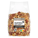 Walnootmix ongebrand
