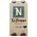 La Trappe Trappist Nillis 0.0 4er-Pack