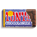 Tony's Chocolonely Riegel dunkle Milch Pretzel Toffee