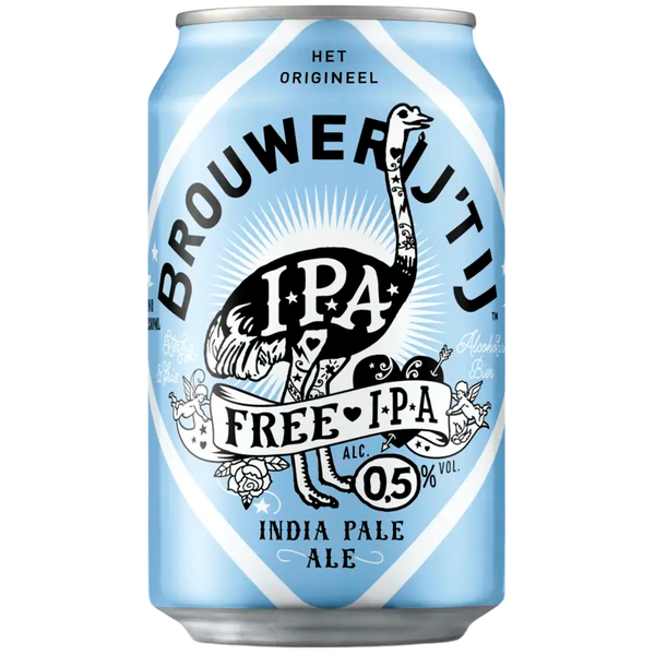 Brewery 't IJ Free IPA 0.5%