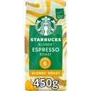 Starbucks Blonde espresso roast koffiebonen