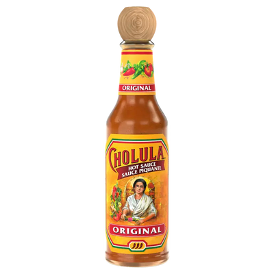 Tabasco, chili pepper sauce