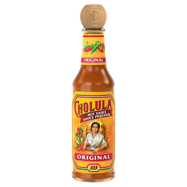 Cholula Hot Sauce Original