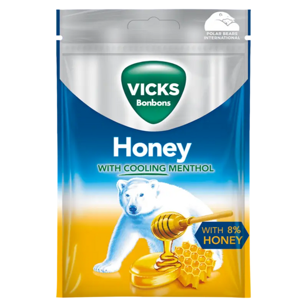 Vicks Honing