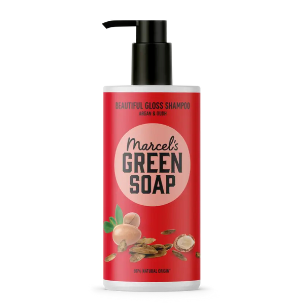 Marcel's Green Soap Pflegeshampoo Argan & Oud