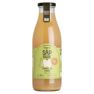 Apple juice & drinks (unrefrigerated)
