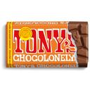 Tony's Chocolonely Milk Caramel Sea Salt Bar