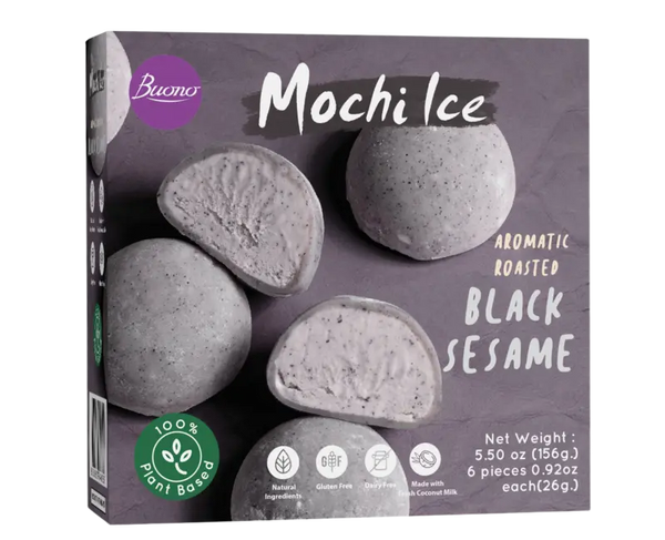 Buono Mochi-Eis Sesam