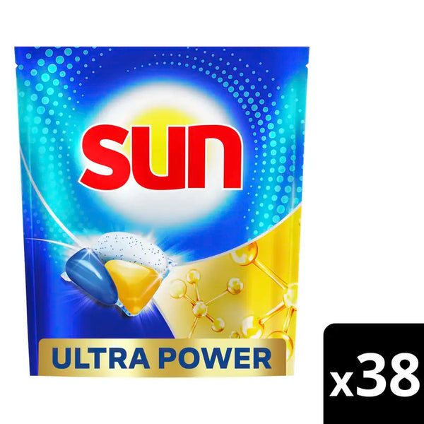 Sun Ultra Leistung