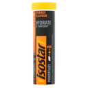 Isostar Hydrate & perform powertabs orange