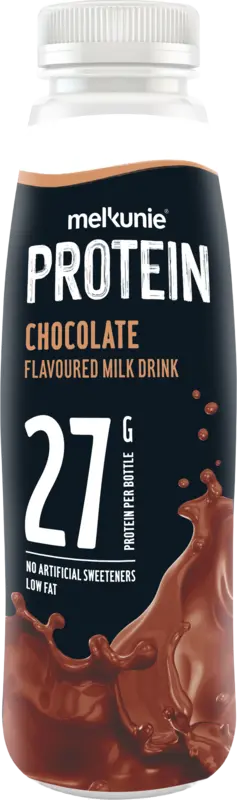 Melkunie Protein Schokoladenmilchgetränk